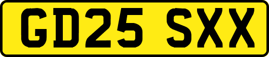 GD25SXX