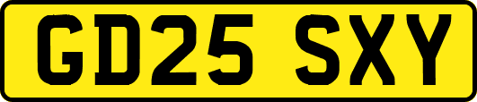 GD25SXY