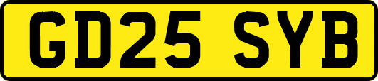 GD25SYB