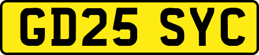 GD25SYC