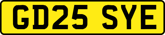 GD25SYE