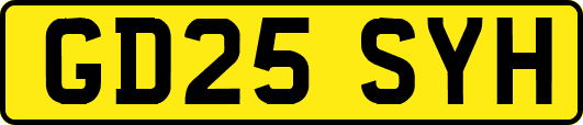 GD25SYH