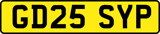 GD25SYP