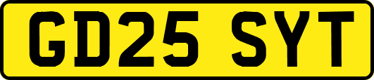 GD25SYT