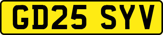 GD25SYV