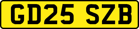 GD25SZB