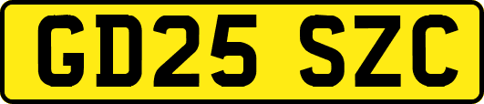 GD25SZC