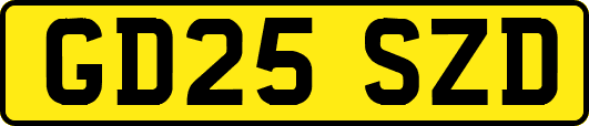 GD25SZD