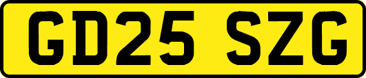 GD25SZG