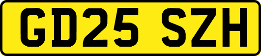 GD25SZH
