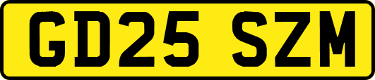 GD25SZM