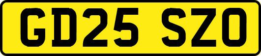 GD25SZO