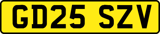 GD25SZV