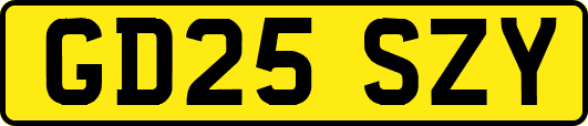 GD25SZY