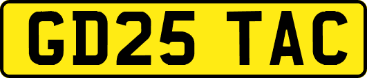 GD25TAC