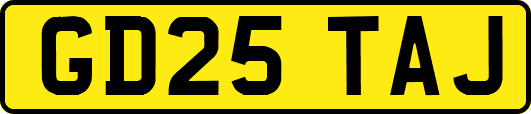 GD25TAJ