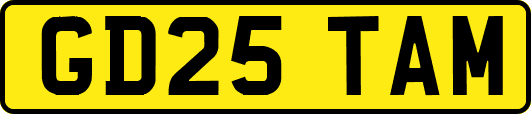 GD25TAM