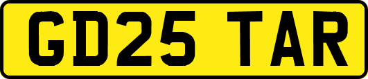 GD25TAR