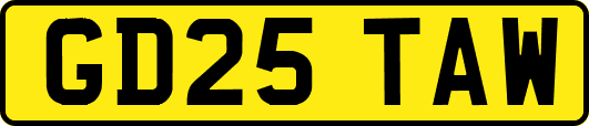 GD25TAW
