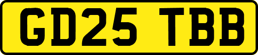 GD25TBB