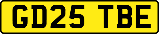 GD25TBE