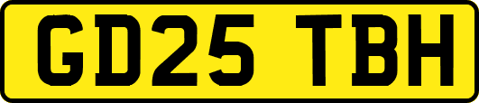 GD25TBH