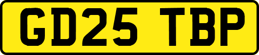 GD25TBP