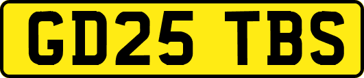 GD25TBS