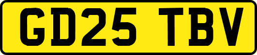 GD25TBV