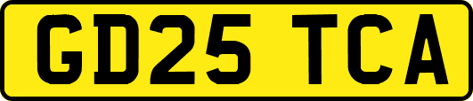 GD25TCA