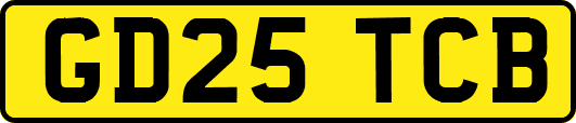 GD25TCB