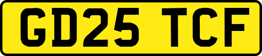 GD25TCF
