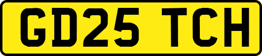 GD25TCH