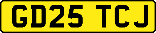 GD25TCJ