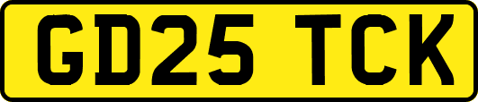 GD25TCK