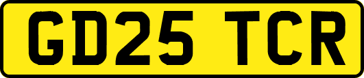 GD25TCR
