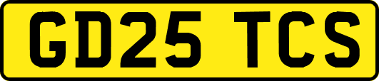 GD25TCS