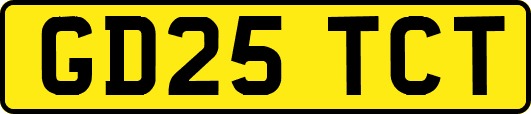 GD25TCT