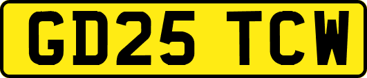 GD25TCW