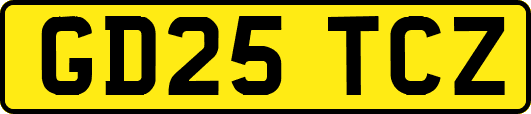 GD25TCZ