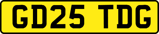 GD25TDG