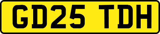GD25TDH