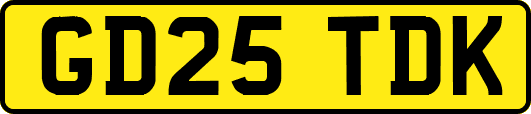 GD25TDK