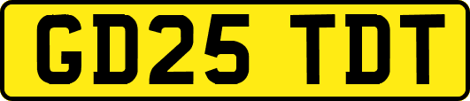 GD25TDT