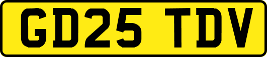 GD25TDV