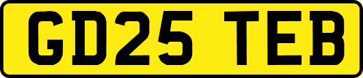GD25TEB