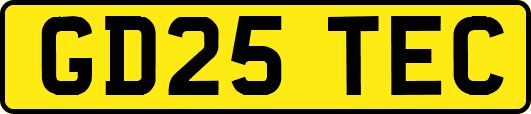 GD25TEC
