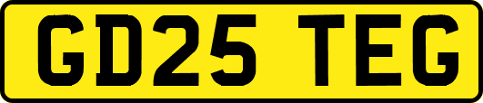 GD25TEG