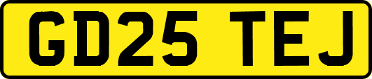 GD25TEJ