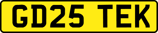 GD25TEK